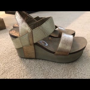 Brand new otbt shoes